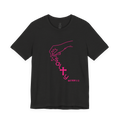 Salty: Unisex Garment-Dyed T-shirt