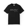 Child of God: Men's Garment-Dyed T-shirt