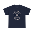 Jesus is Lord: Mens Unisex Heavy Cotton Tee